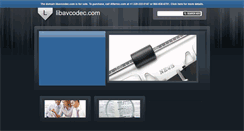Desktop Screenshot of libavcodec.com